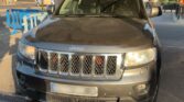 Jeep Grand Cherokee 3.0 CRD Overland 2011m. Dyzelinas Automatinė