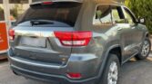 Jeep Grand Cherokee 3.0 CRD Overland 2011m. Dyzelinas Automatinė