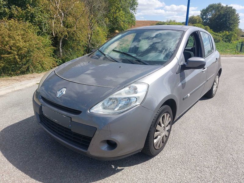 Renault Clio 1.5 dCi Expression 2009m. Dyzelinas Mechaninė