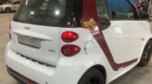 Smart fortwo 1.0 Micro Hybrid Drive pulse 2013m. Benzinas Pusiau-automatinė