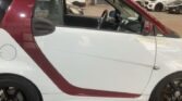 Smart fortwo 1.0 Micro Hybrid Drive pulse 2013m. Benzinas Pusiau-automatinė
