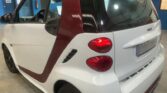 Smart fortwo 1.0 Micro Hybrid Drive pulse 2013m. Benzinas Pusiau-automatinė