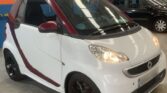 Smart fortwo 1.0 Micro Hybrid Drive pulse 2013m. Benzinas Pusiau-automatinė