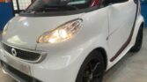 Smart fortwo 1.0 Micro Hybrid Drive pulse 2013m. Benzinas Pusiau-automatinė