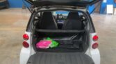 Smart fortwo 1.0 Micro Hybrid Drive pulse 2013m. Benzinas Pusiau-automatinė