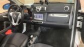 Smart fortwo 1.0 Micro Hybrid Drive pulse 2013m. Benzinas Pusiau-automatinė