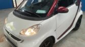 Smart fortwo 1.0 Micro Hybrid Drive pulse 2013m. Benzinas Pusiau-automatinė