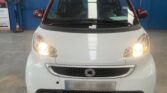 Smart fortwo 1.0 Micro Hybrid Drive pulse 2013m. Benzinas Pusiau-automatinė