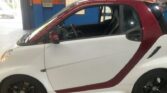 Smart fortwo 1.0 Micro Hybrid Drive pulse 2013m. Benzinas Pusiau-automatinė
