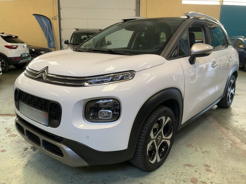 Citroen C3 Aircross 1.2 PureTech Shine 2018m. Benzinas Automatinė