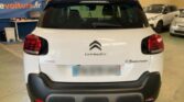 Citroen C3 Aircross 1.2 PureTech Shine 2018m. Benzinas Automatinė