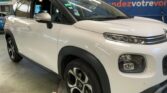 Citroen C3 Aircross 1.2 PureTech Shine 2018m. Benzinas Automatinė