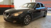 BMW 5er 520d 2007m. Dyzelinas Automatinė