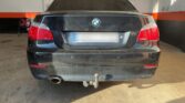 BMW 5er 520d 2007m. Dyzelinas Automatinė