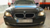 BMW 5er 520d 2007m. Dyzelinas Automatinė