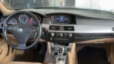 BMW 5er 520d 2007m. Dyzelinas Automatinė