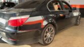 BMW 5er 520d 2007m. Dyzelinas Automatinė