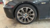 BMW 5er 520d 2007m. Dyzelinas Automatinė