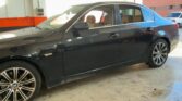 BMW 5er 520d 2007m. Dyzelinas Automatinė