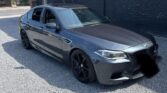 BMW 5er M5 2014m. Benzinas Automatinė