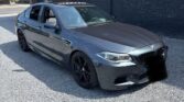 BMW 5er M5 2014m. Benzinas Automatinė