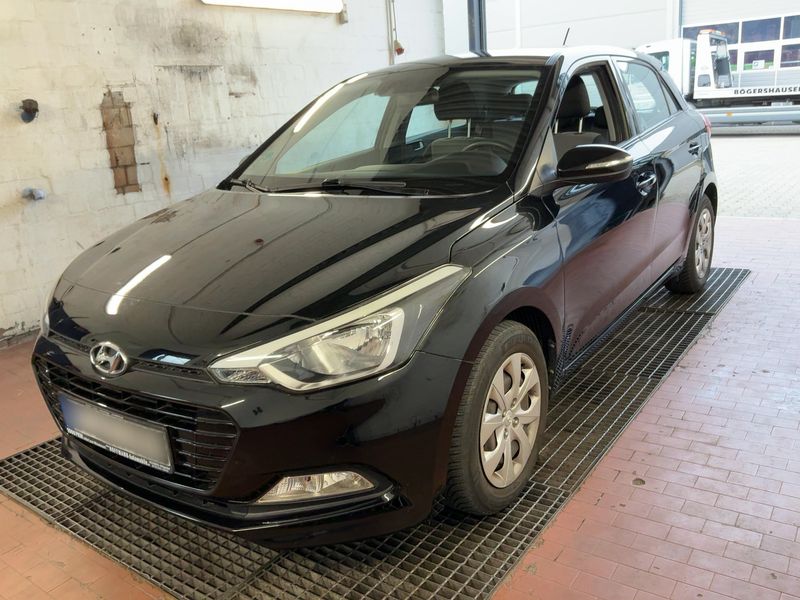 Hyundai i20 1.0 TDGI Essence 2017m. Benzinas Mechaninė