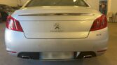 Peugeot 508 2.2 HDi GT 2013m. Dyzelinas Automatinė