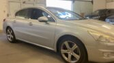 Peugeot 508 2.2 HDi GT 2013m. Dyzelinas Automatinė