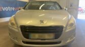 Peugeot 508 2.2 HDi GT 2013m. Dyzelinas Automatinė