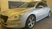 Peugeot 508 2.2 HDi GT 2013m. Dyzelinas Automatinė