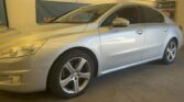 Peugeot 508 2.2 HDi GT 2013m. Dyzelinas Automatinė