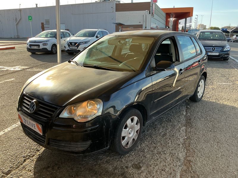 Volkswagen Polo 1.4 Match 2006m. Benzinas Mechaninė