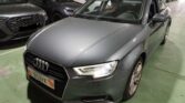 Audi A3 Limousine 2.0 TDI Design 2016m. Dyzelinas Mechaninė