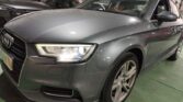 Audi A3 Limousine 2.0 TDI Design 2016m. Dyzelinas Mechaninė