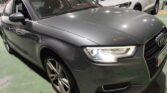 Audi A3 Limousine 2.0 TDI Design 2016m. Dyzelinas Mechaninė
