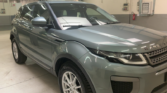 Land Rover Evoque 2.0 Td4 Pure 2016m. Dyzelinas Automatinė