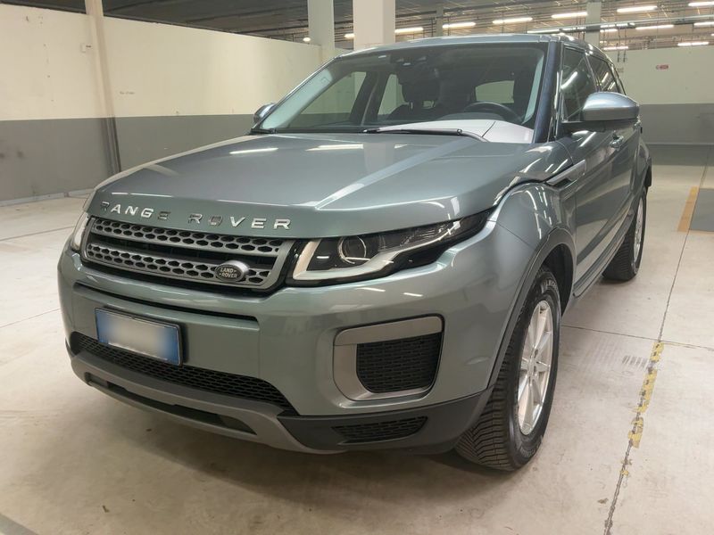 Land Rover Evoque 2.0 Td4 Pure 2016m. Dyzelinas Automatinė