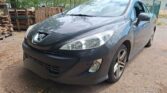 Peugeot 308 1.6 Sport Pack 2010m. Benzinas Mechaninė