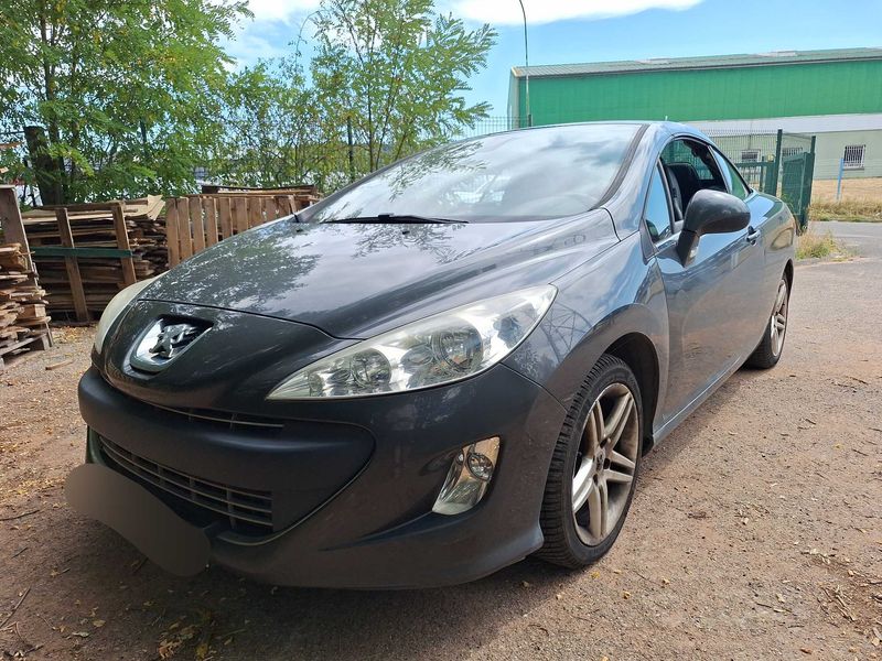 Peugeot 308 1.6 Sport Pack 2010m. Benzinas Mechaninė