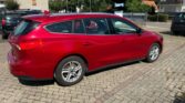 Ford Focus 1.5 TDCi EcoBlue Cool&Connect 2020m. Dyzelinas Automatinė