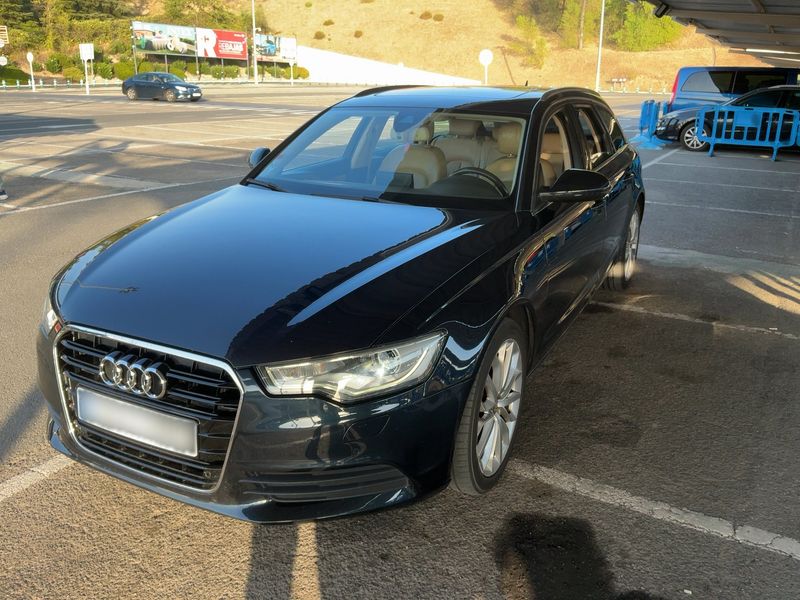 Audi A6 2.0 TDI 2013m. Dyzelinas Automatinė