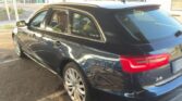 Audi A6 2.0 TDI 2013m. Dyzelinas Automatinė