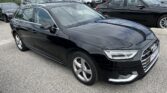 Audi A4 40 TDI Mild-Hybrid quattro advanced 2020m. Dyzelinas Automatinė