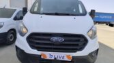 Ford Tourneo Custom 2.0 TDCi 320 L1 Ambiente 2021m. Dyzelinas Mechaninė