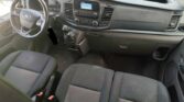 Ford Tourneo Custom 2.0 TDCi 320 L1 Ambiente 2021m. Dyzelinas Mechaninė