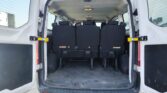 Ford Tourneo Custom 2.0 TDCi 320 L1 Ambiente 2021m. Dyzelinas Mechaninė