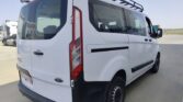 Ford Tourneo Custom 2.0 TDCi 320 L1 Ambiente 2021m. Dyzelinas Mechaninė
