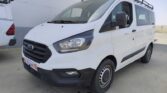 Ford Tourneo Custom 2.0 TDCi 320 L1 Ambiente 2021m. Dyzelinas Mechaninė