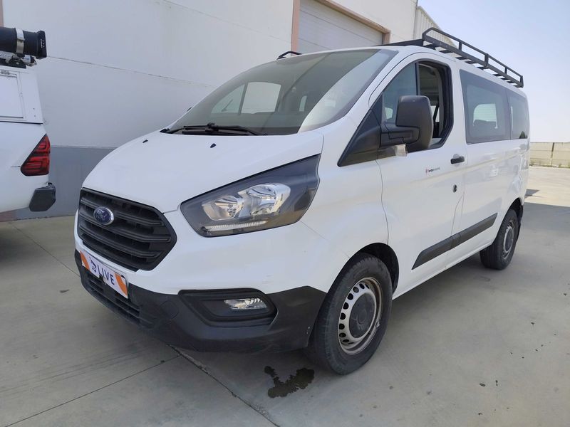 Ford Tourneo Custom 2.0 TDCi 320 L1 Ambiente 2021m. Dyzelinas Mechaninė