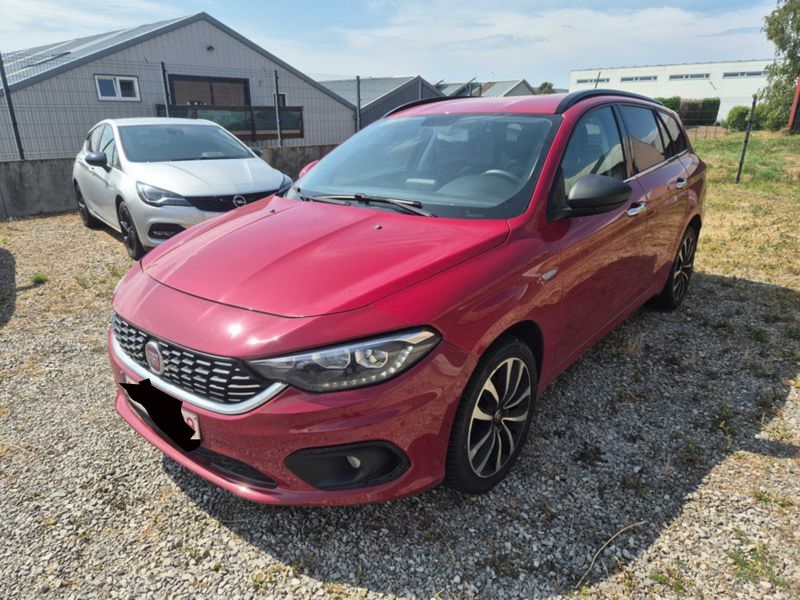 Fiat Tipo 1.6 JTDM Lounge 2017m. Dyzelinas Automatinė